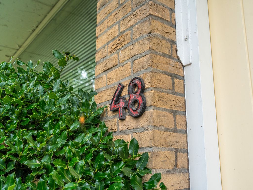 Patrijslaan 48, LEIDSCHENDAM