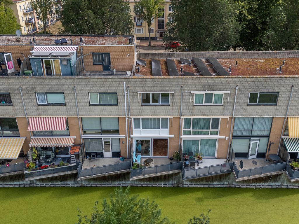 Aagje Dekenlaan 49M, 'S-GRAVENHAGE