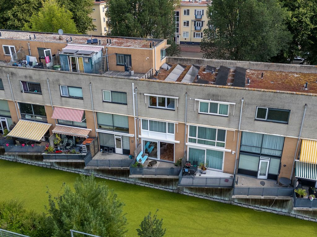 Aagje Dekenlaan 49M, 'S-GRAVENHAGE