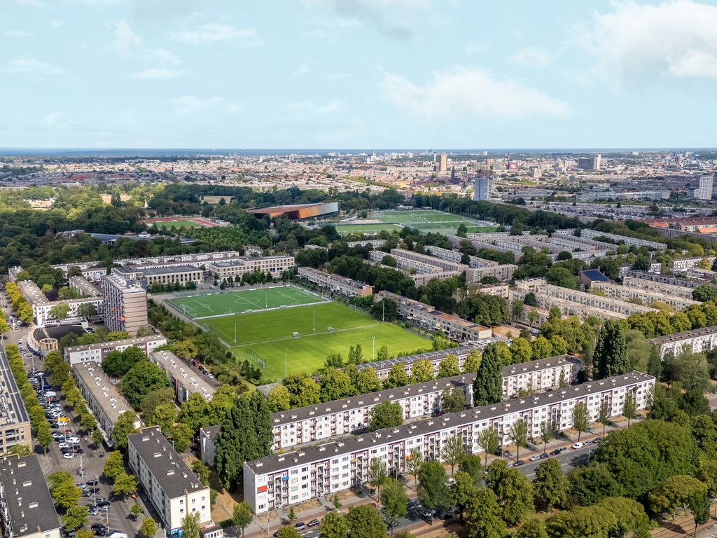 Aagje Dekenlaan 49M, 'S-GRAVENHAGE