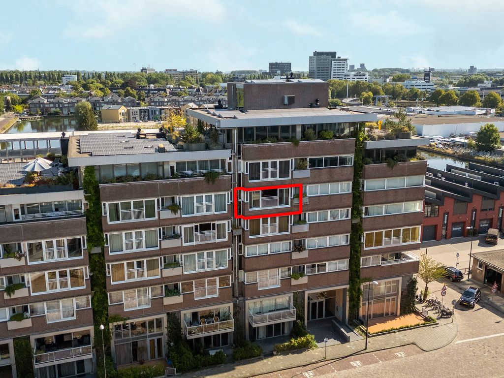 Koopmansstraat 1F505, RIJSWIJK