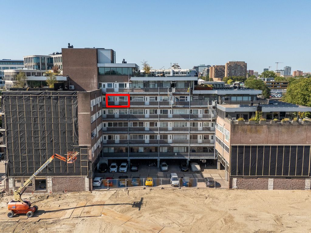 Koopmansstraat 1F505, RIJSWIJK