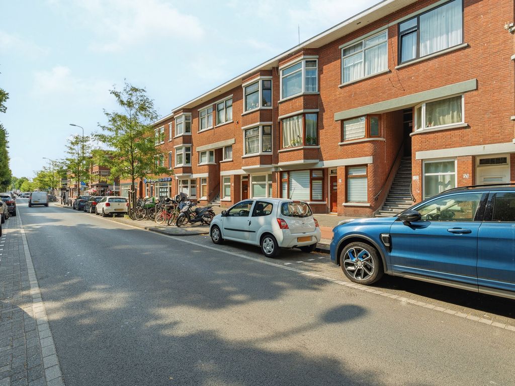 De la Reyweg 581, 'S-GRAVENHAGE