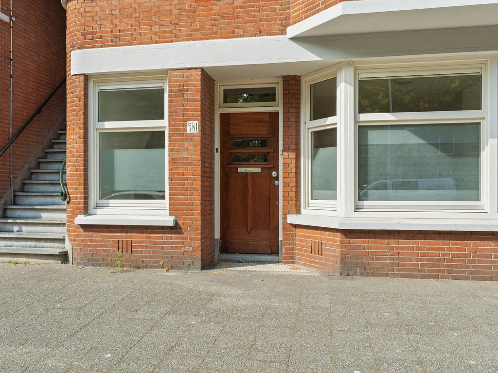 De la Reyweg 581, 'S-GRAVENHAGE