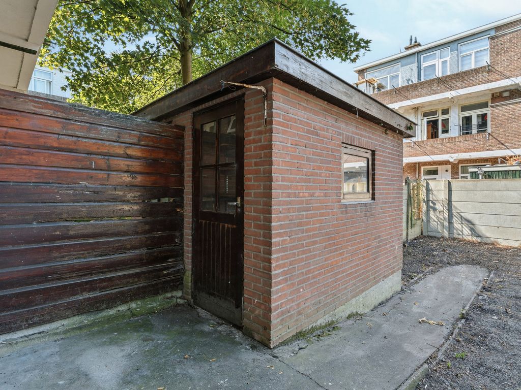 De la Reyweg 581, 'S-GRAVENHAGE