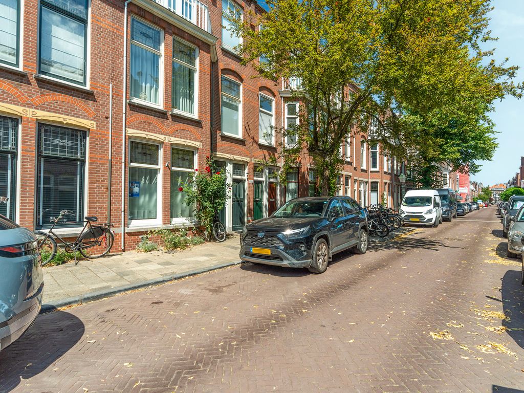 Van Loostraat 115A, 'S-GRAVENHAGE