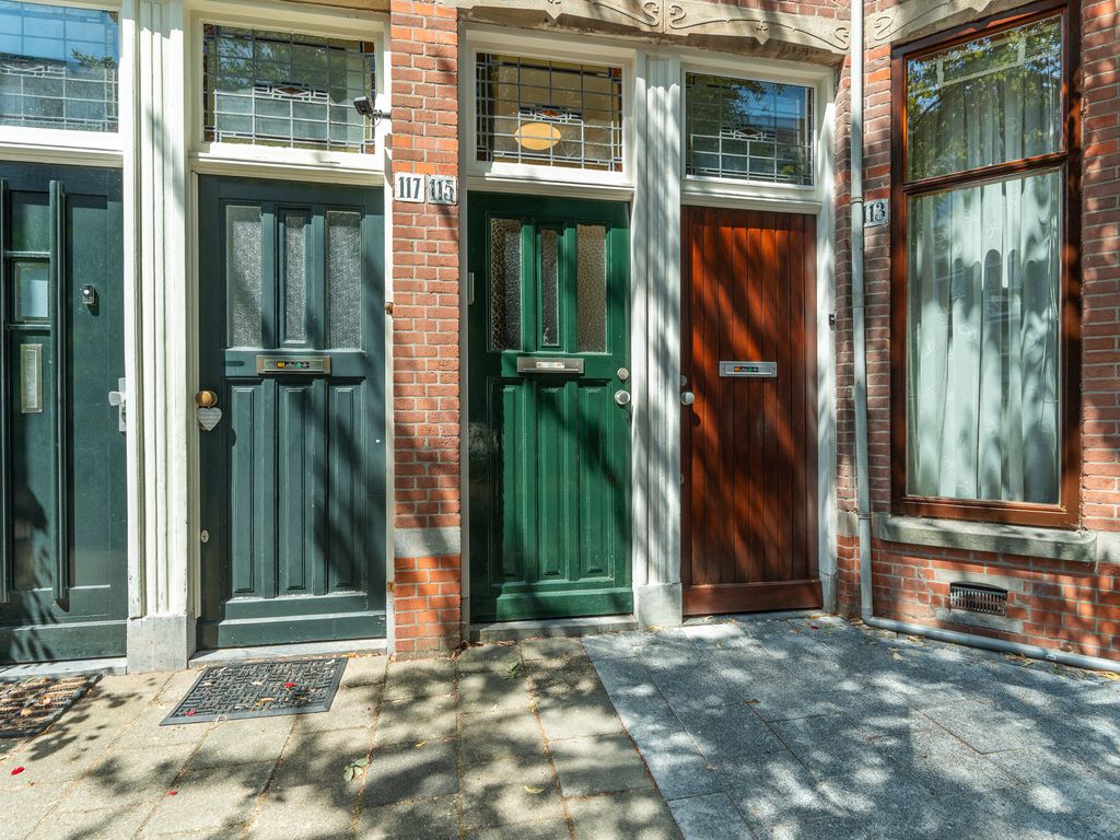 Van Loostraat 115A, 'S-GRAVENHAGE