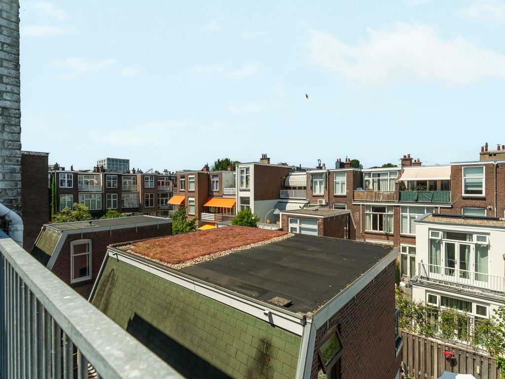 Van Loostraat 115A, 'S-GRAVENHAGE