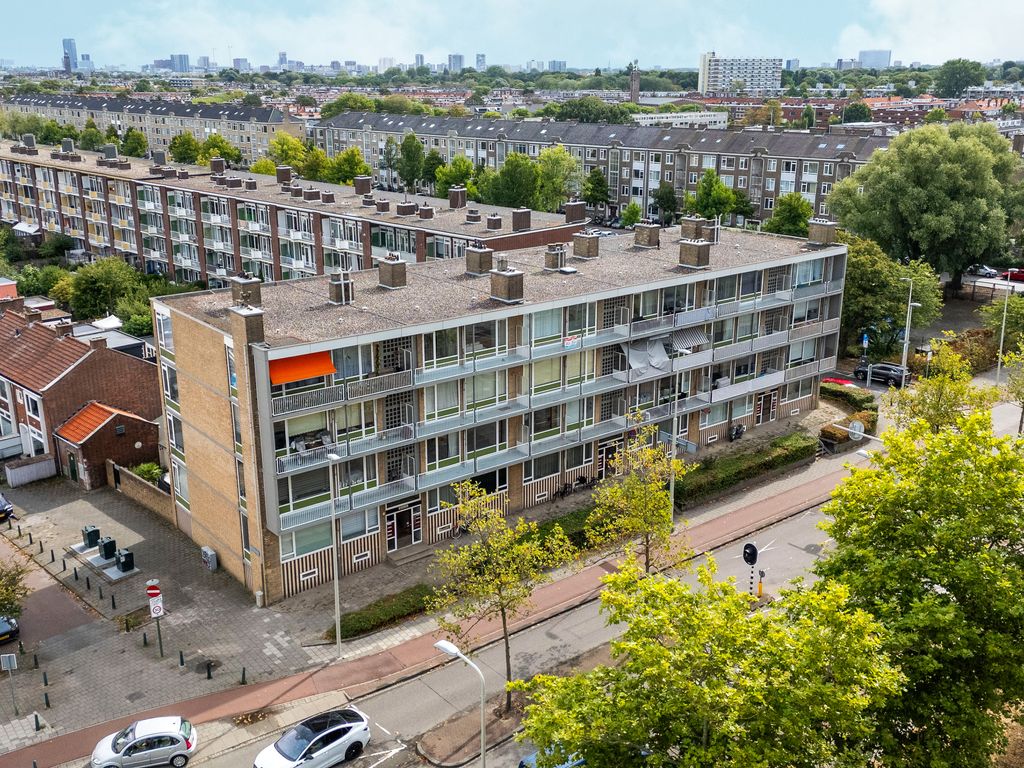 Leyweg 234, 'S-GRAVENHAGE