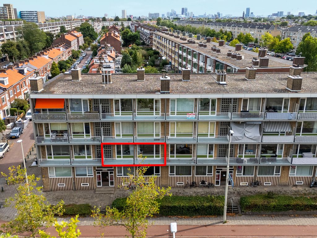 Leyweg 234, 'S-GRAVENHAGE