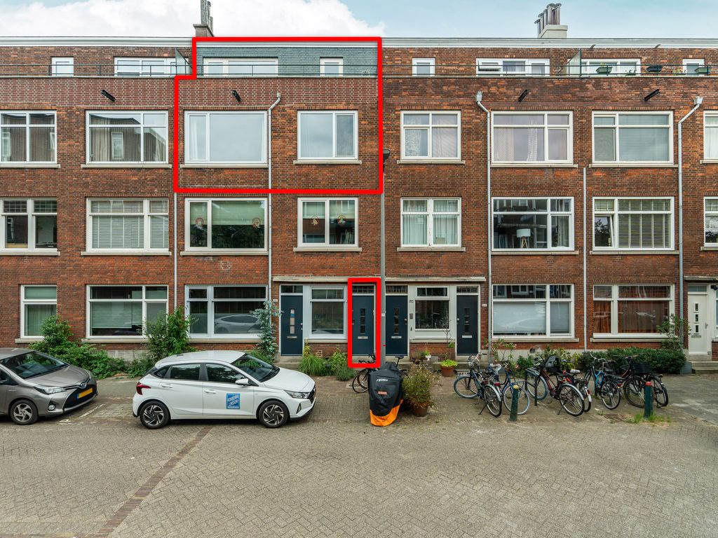 Cleyburchstraat 38B 02, ROTTERDAM