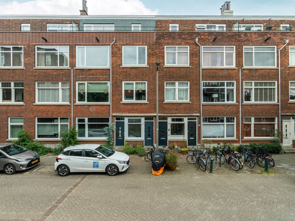 Cleyburchstraat 38B 02, ROTTERDAM