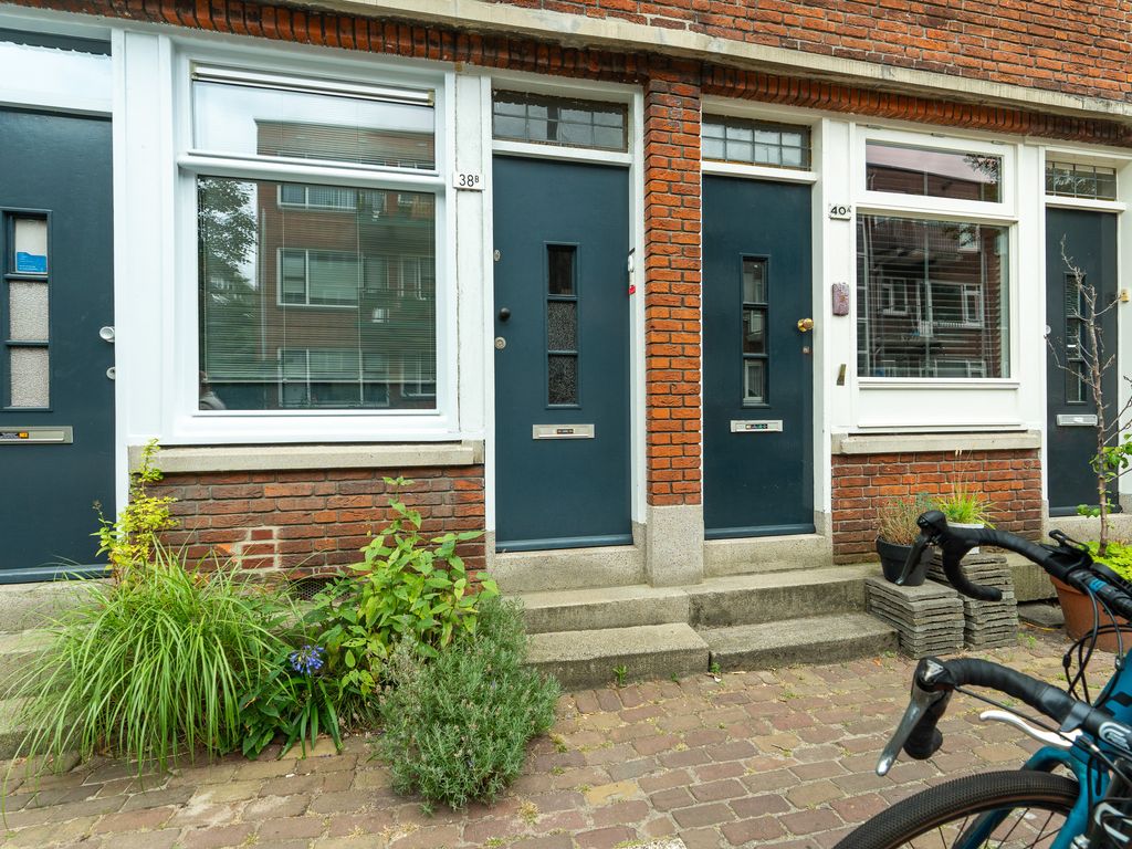 Cleyburchstraat 38B 02, ROTTERDAM