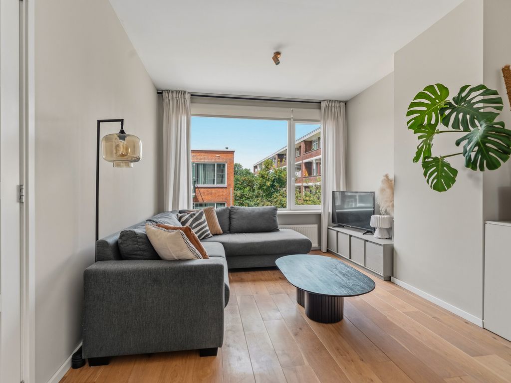 Cleyburchstraat 38B 02, ROTTERDAM