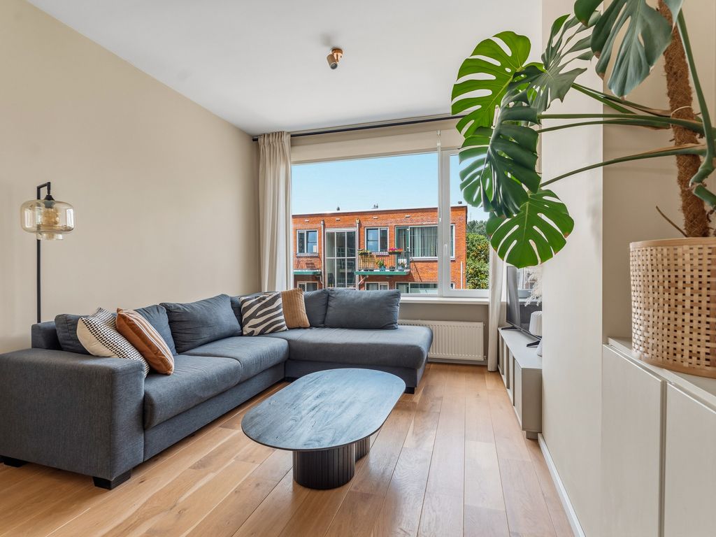 Cleyburchstraat 38B 02, ROTTERDAM