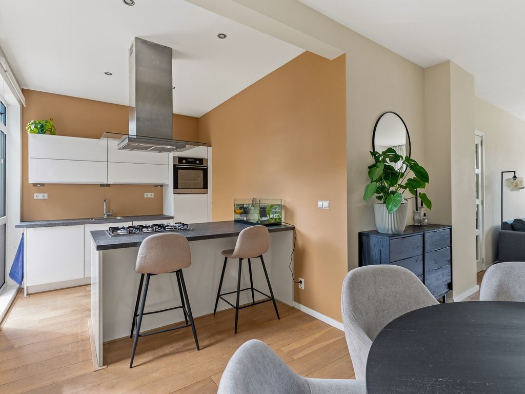 Cleyburchstraat 38B 02, ROTTERDAM