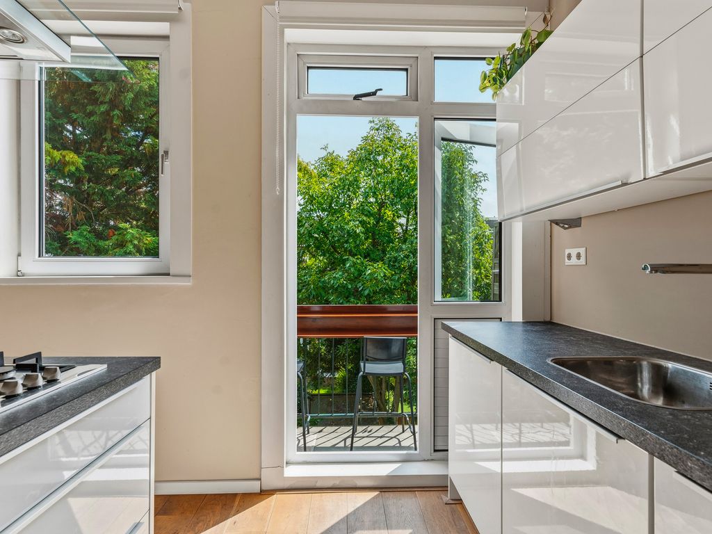 Cleyburchstraat 38B 02, ROTTERDAM