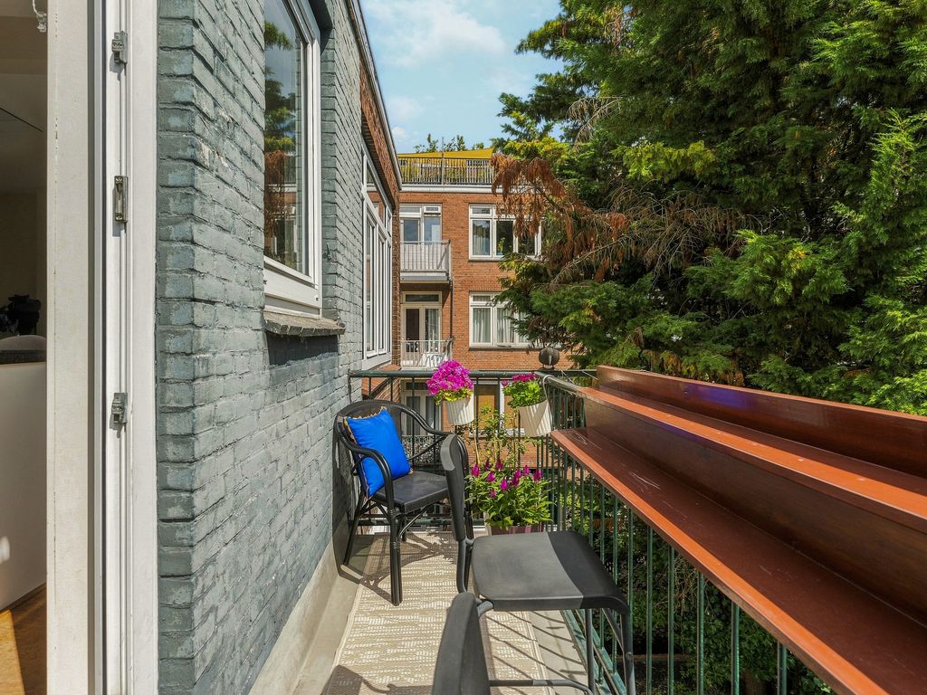Cleyburchstraat 38B 02, ROTTERDAM