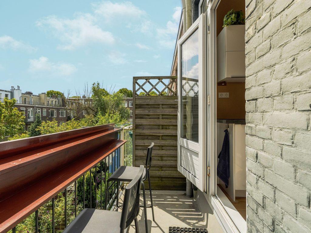 Cleyburchstraat 38B 02, ROTTERDAM