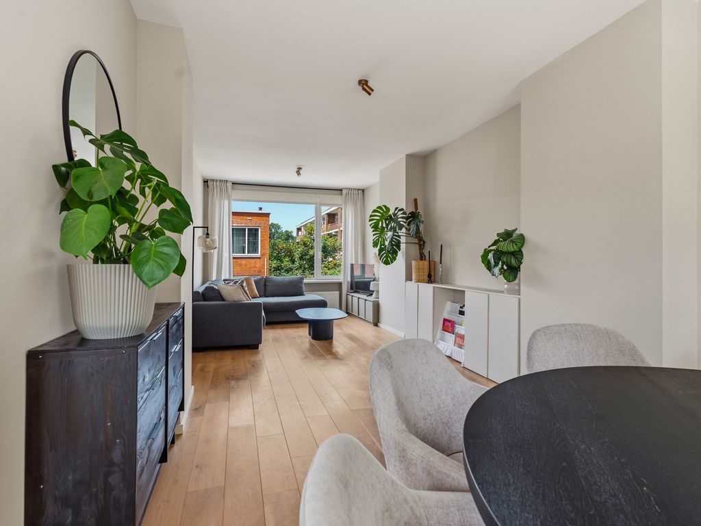 Cleyburchstraat 38B 02, ROTTERDAM