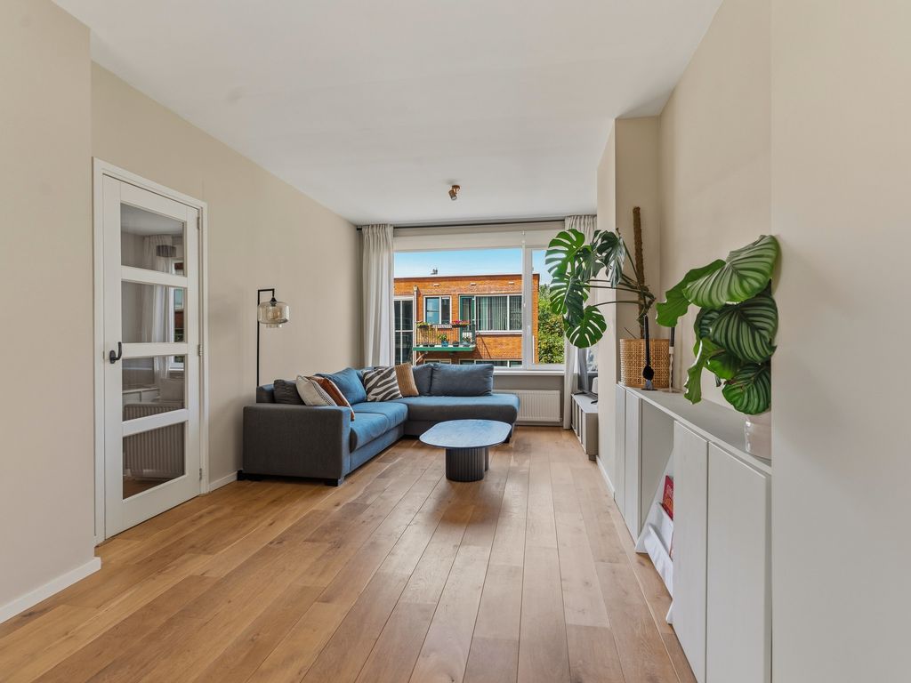 Cleyburchstraat 38B 02, ROTTERDAM