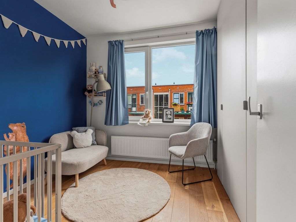 Cleyburchstraat 38B 02, ROTTERDAM