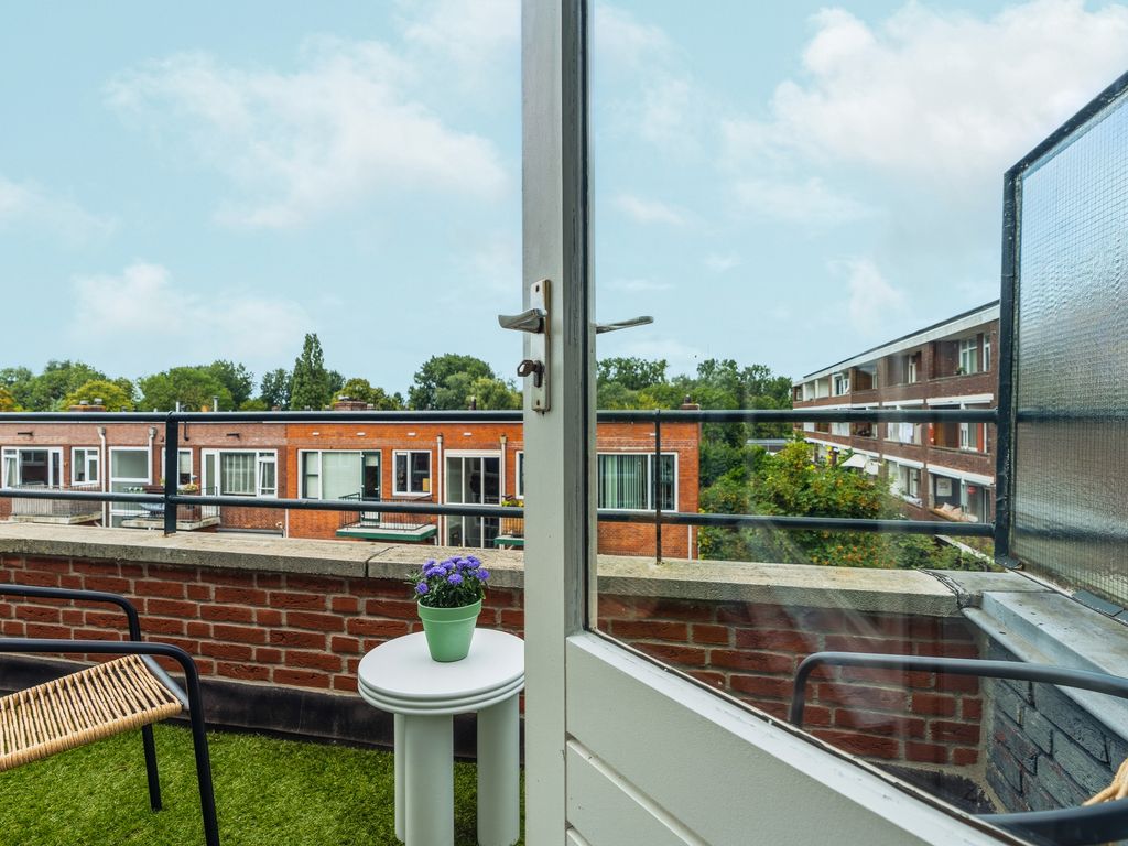 Cleyburchstraat 38B 02, ROTTERDAM