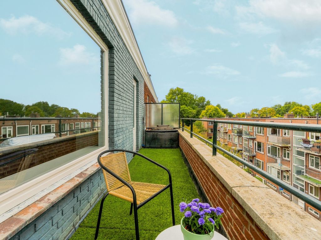Cleyburchstraat 38B 02, ROTTERDAM