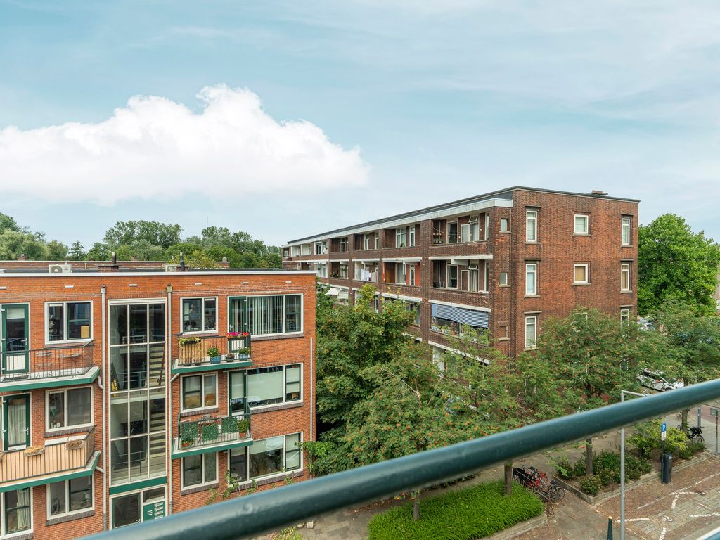 Cleyburchstraat 38B 02, ROTTERDAM