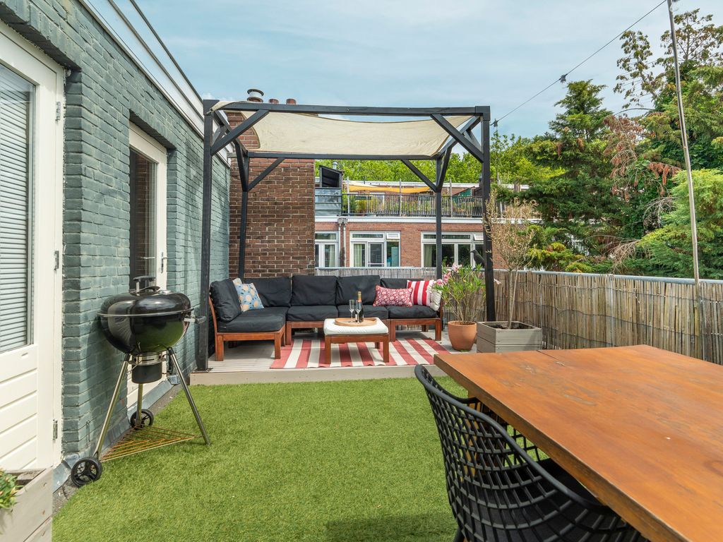 Cleyburchstraat 38B 02, ROTTERDAM
