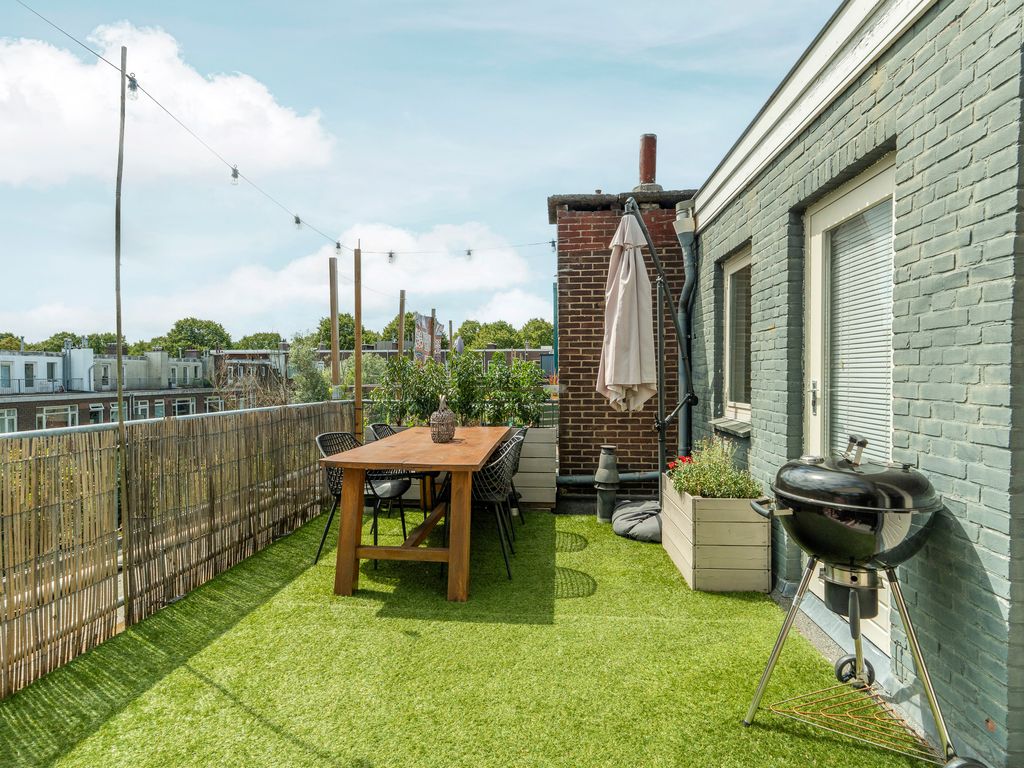 Cleyburchstraat 38B 02, ROTTERDAM
