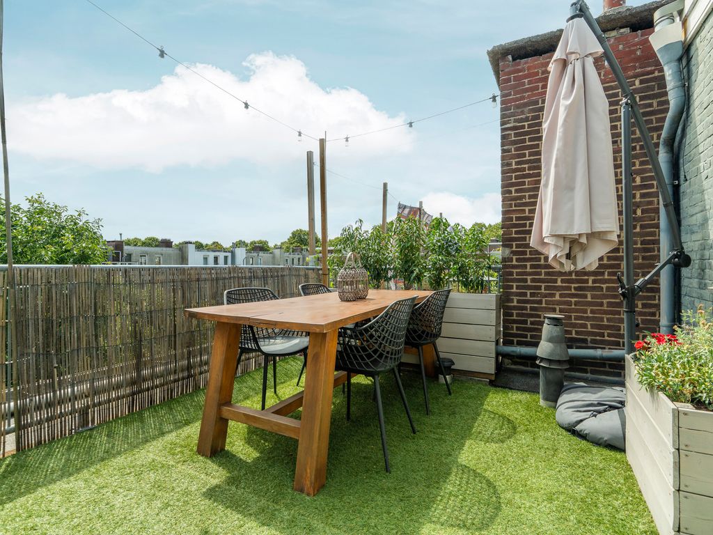 Cleyburchstraat 38B 02, ROTTERDAM