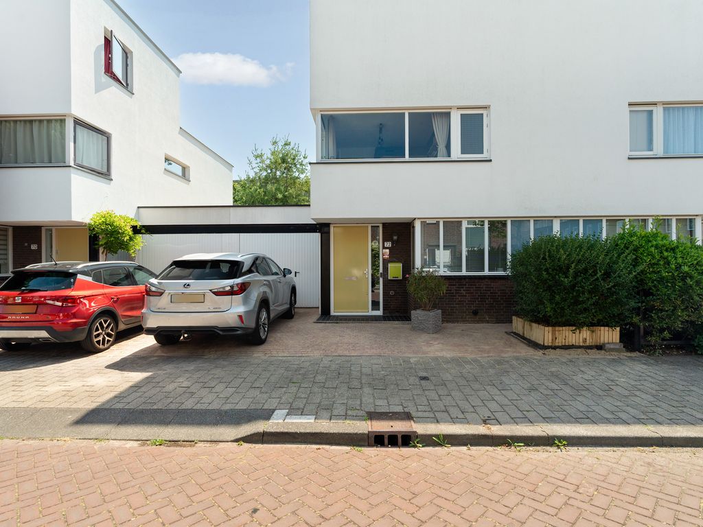 Drouwenstraat 72, 'S-GRAVENHAGE