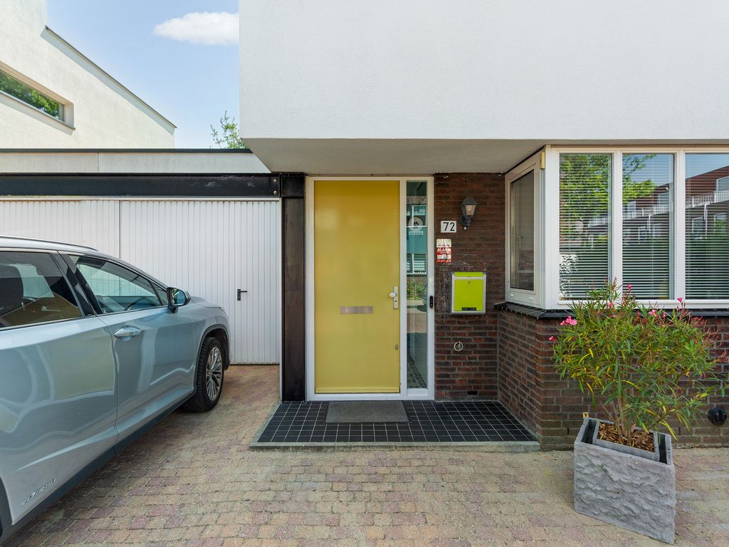 Drouwenstraat 72, 'S-GRAVENHAGE