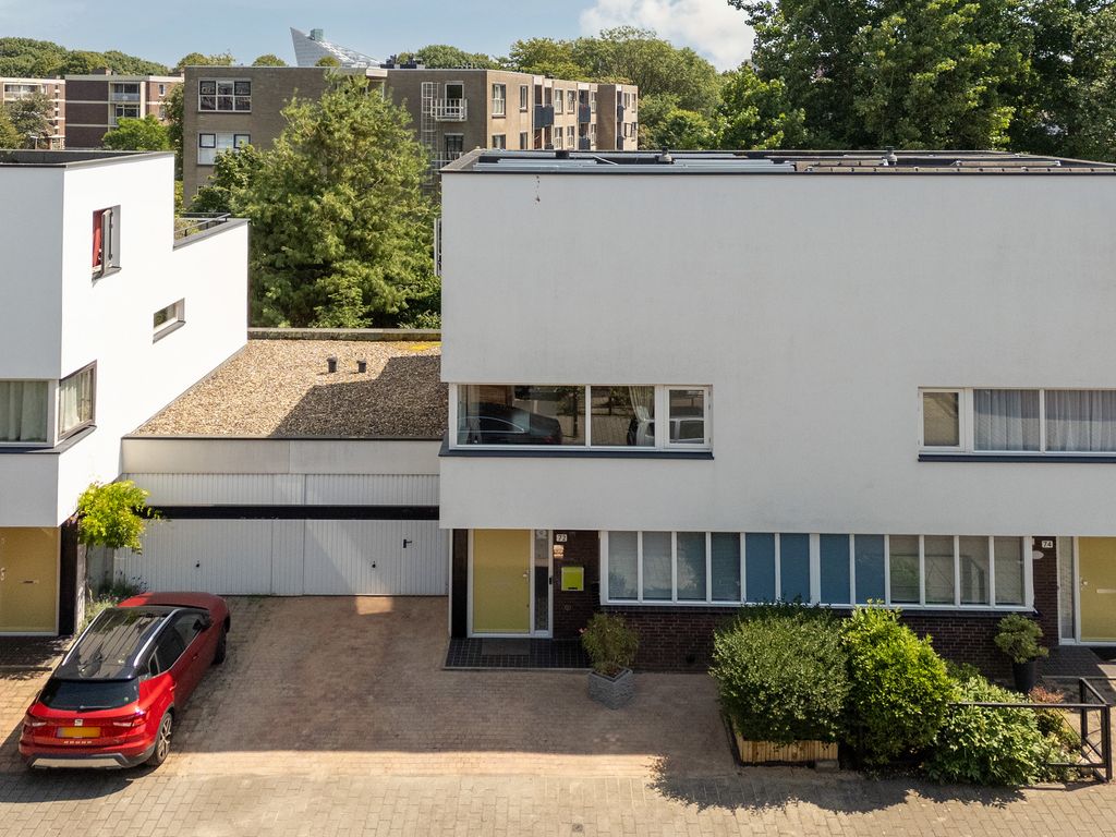 Drouwenstraat 72, 'S-GRAVENHAGE
