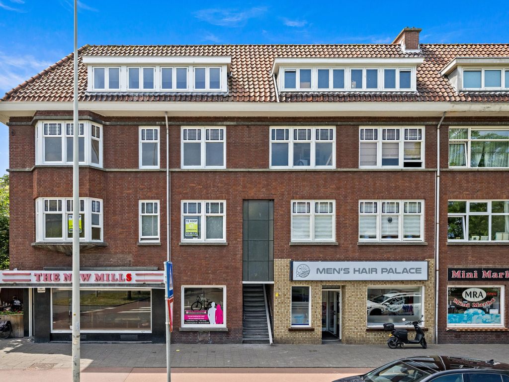 De la Reyweg 237, 'S-GRAVENHAGE