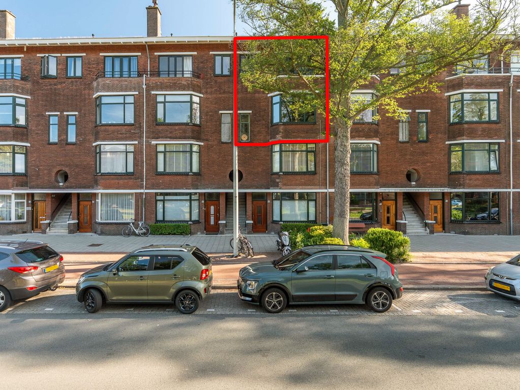 Thorbeckelaan 453, 'S-GRAVENHAGE