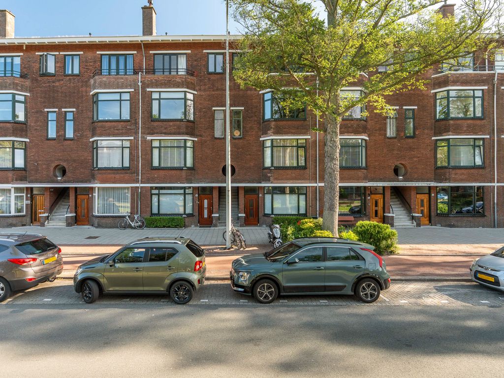 Thorbeckelaan 453, 'S-GRAVENHAGE