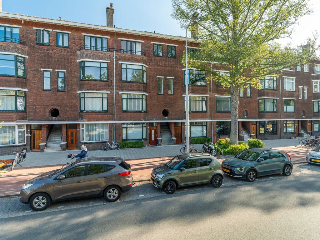 Thorbeckelaan 453, 'S-GRAVENHAGE