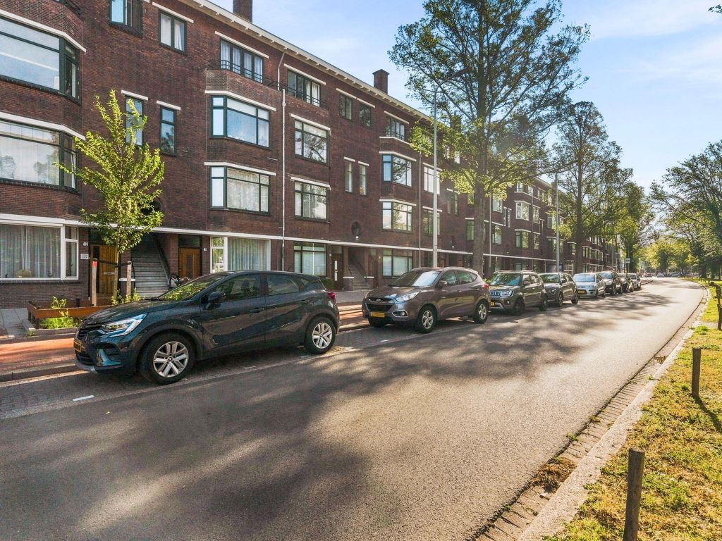 Thorbeckelaan 453, 'S-GRAVENHAGE