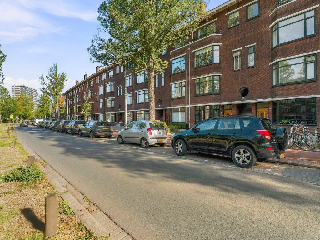 Thorbeckelaan 453, 'S-GRAVENHAGE