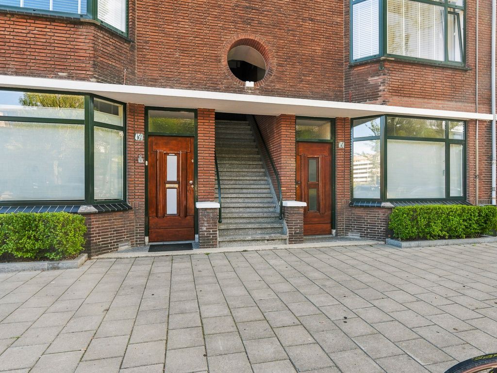 Thorbeckelaan 453, 'S-GRAVENHAGE