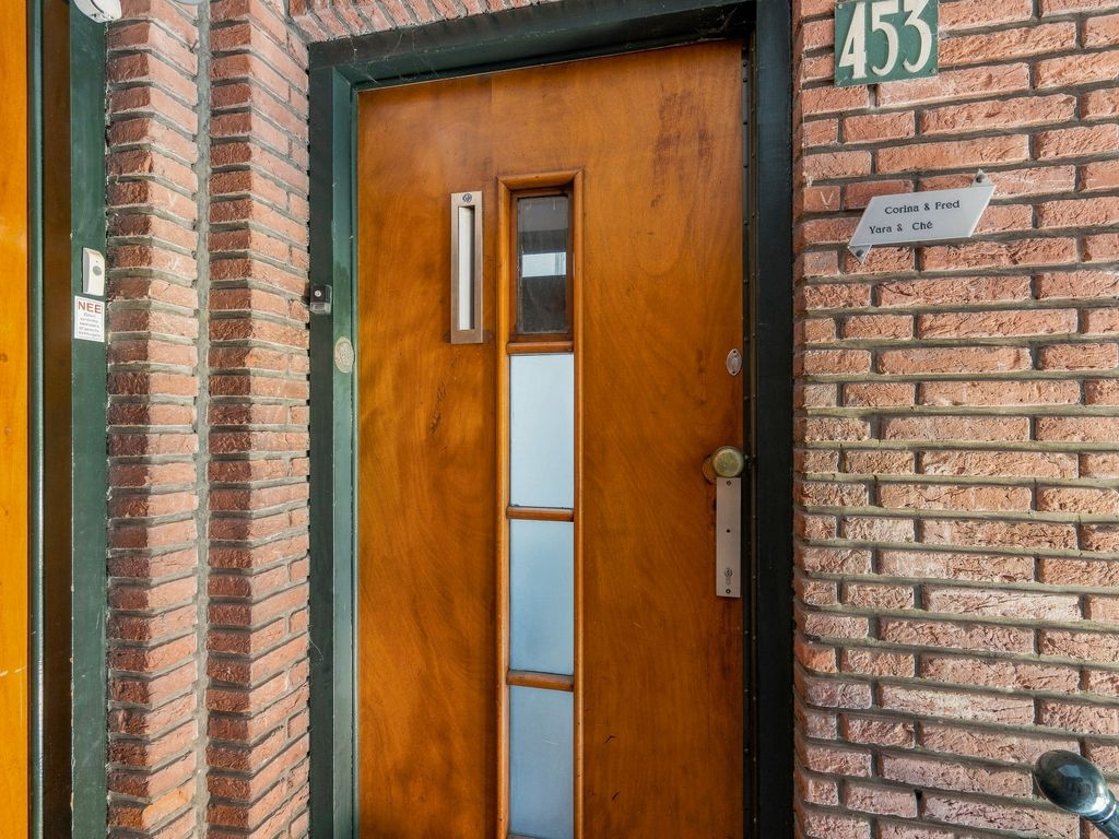 Thorbeckelaan 453, 'S-GRAVENHAGE