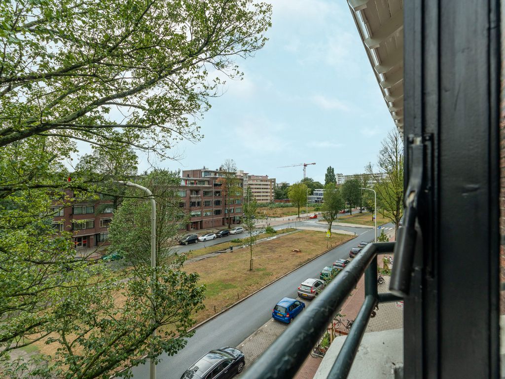 Thorbeckelaan 453, 'S-GRAVENHAGE