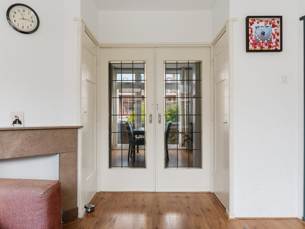 Leersumstraat 58, 'S-GRAVENHAGE