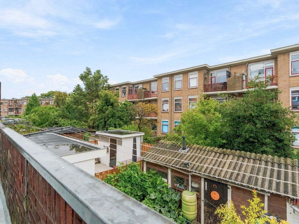 Leersumstraat 58, 'S-GRAVENHAGE