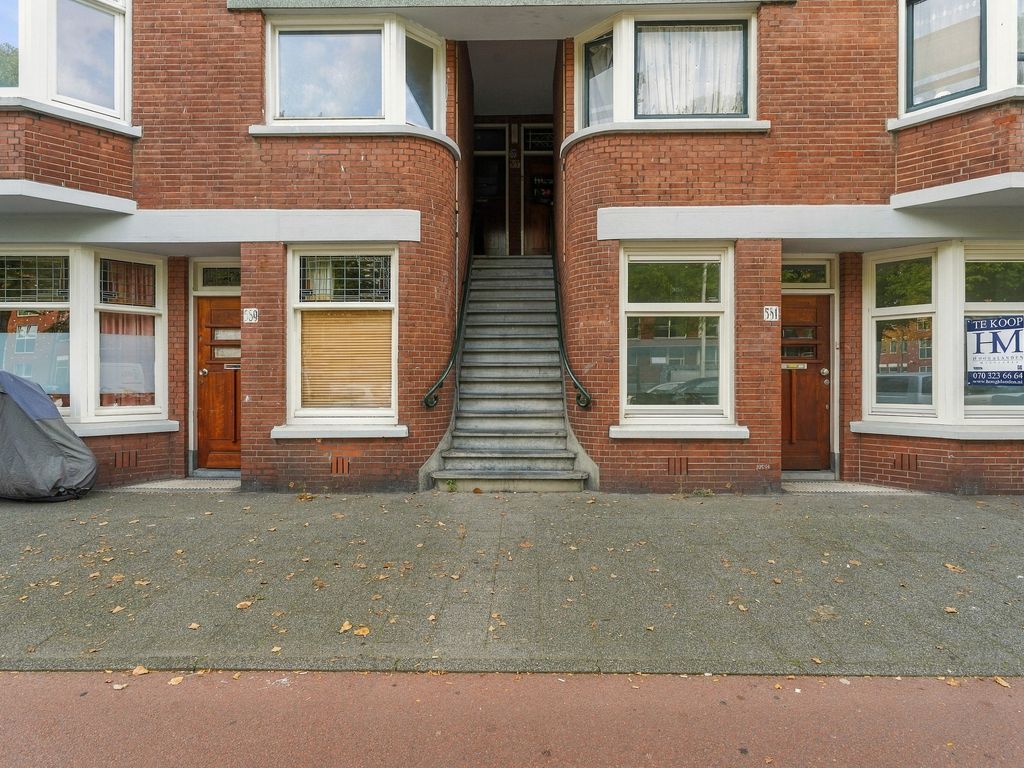 De la Reyweg 587, 'S-GRAVENHAGE