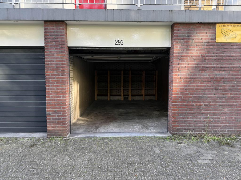 Edamstraat 293 , 'S-GRAVENHAGE