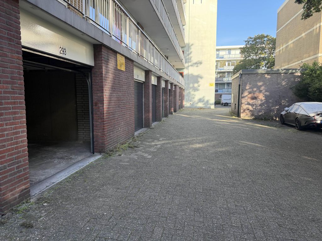 Edamstraat 293 , 'S-GRAVENHAGE