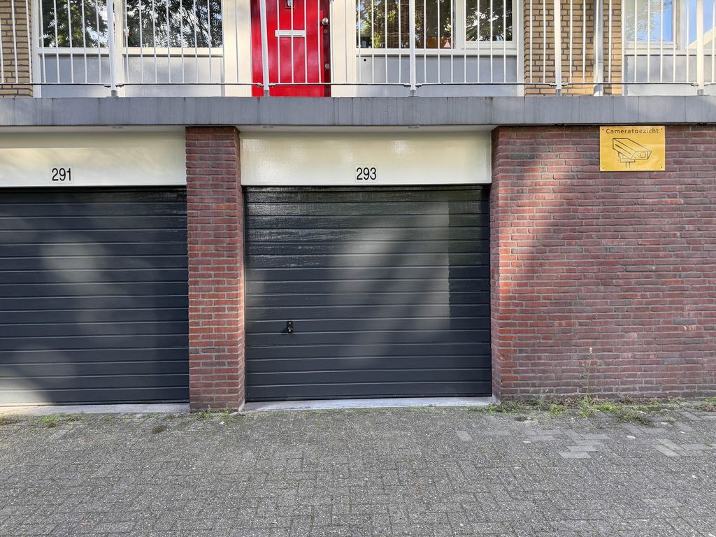 Edamstraat 293 , 'S-GRAVENHAGE